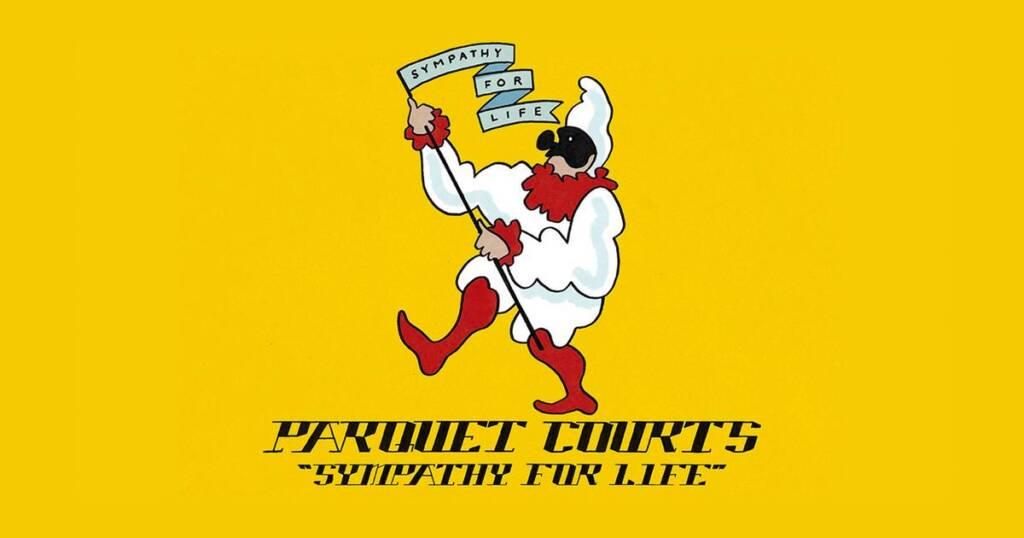 Parquet Courts