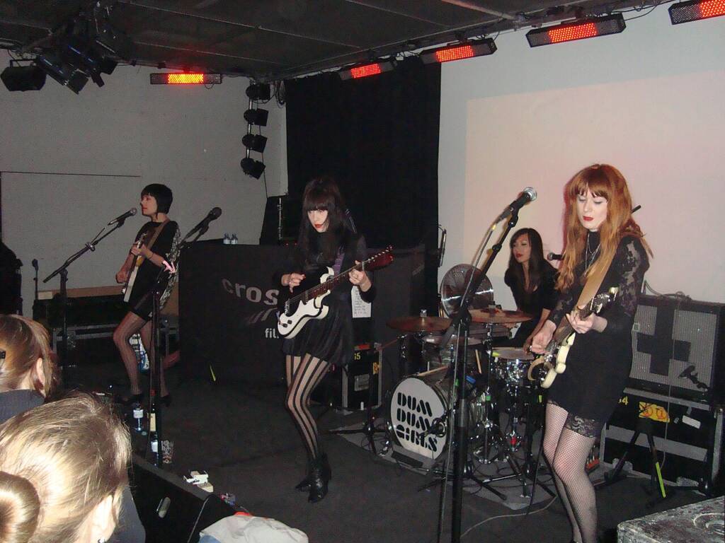 Dum Dum Girls