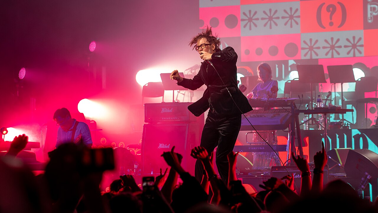 Pulp en Louder Radio