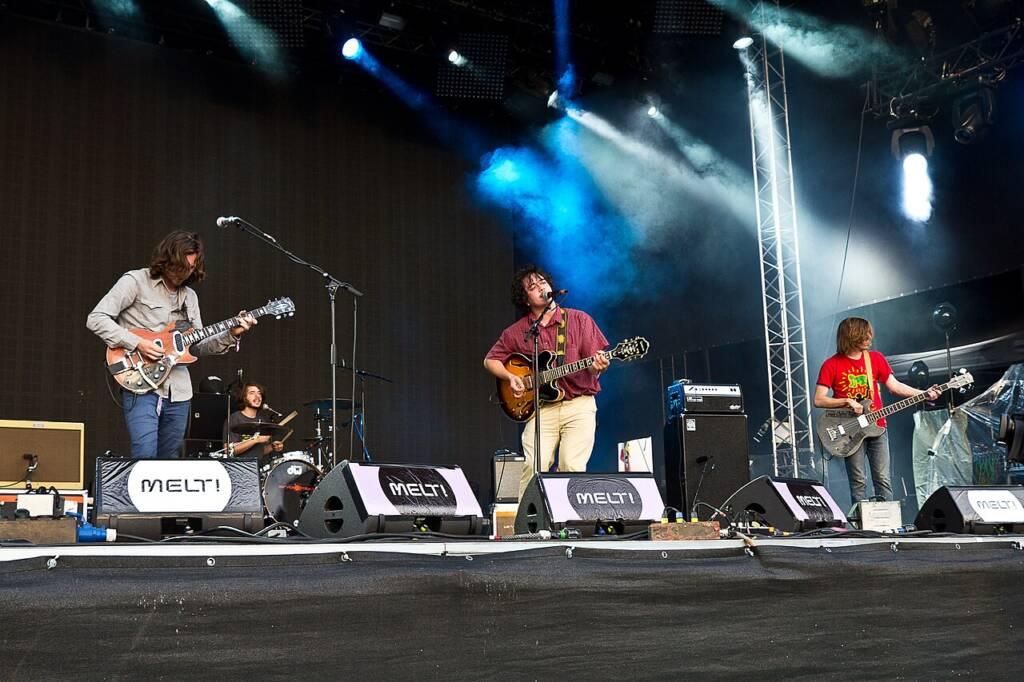 The Districts