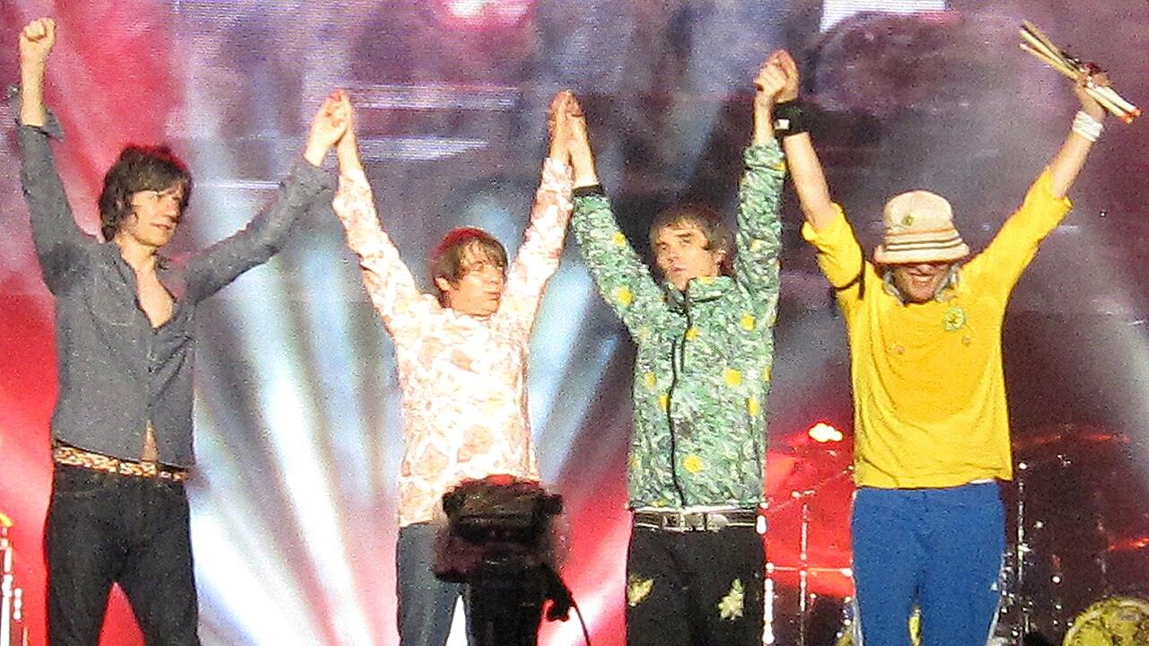 The Stone Roses en Louder Radio