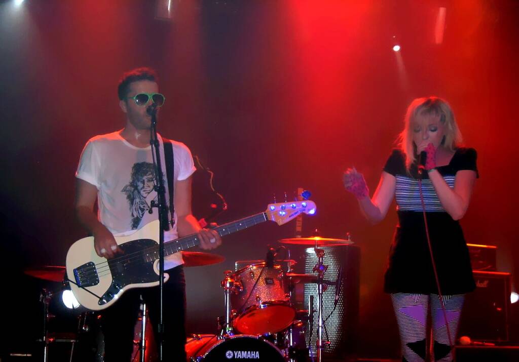 The Ting Tings