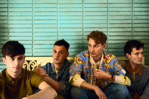 Glass Animals en Louder Radio