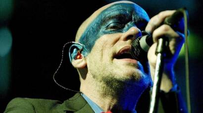 R.E.M. — fotografía de archivo.
