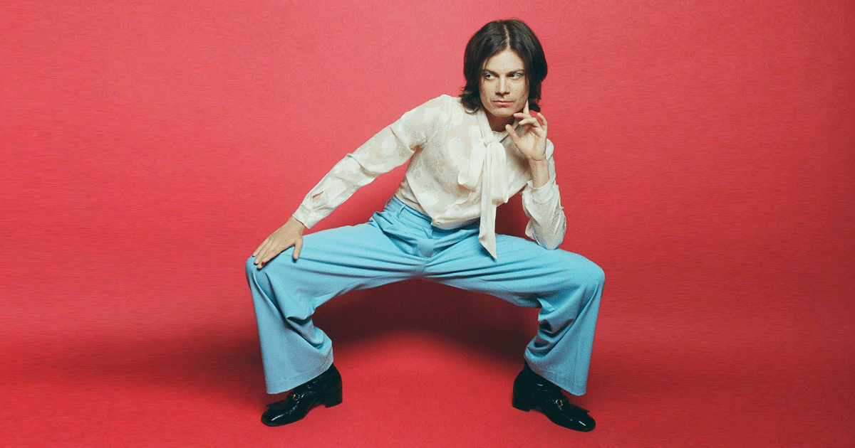 BØRNS en Louder Radio