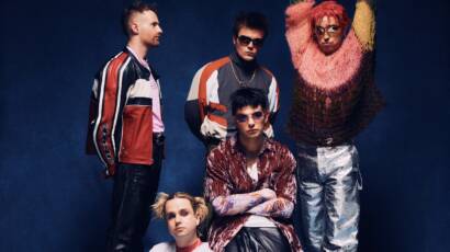 Fontaines D.C., cuyo nuevo álbum Dopamine Chamber incluye una colaboración con Rosalía