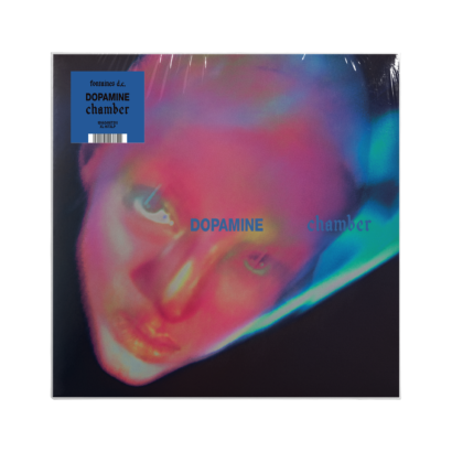 Arte oficial de Dopamine Chamber, nuevo álbum de Fontaines D.C.