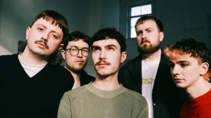 Gurriers en fotografía de prensa de Joshua Mulholland