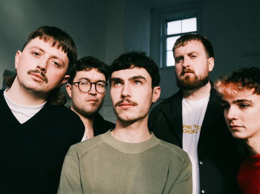 Gurriers en fotografía de prensa de Joshua Mulholland