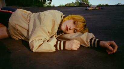 Hayley Williams. Foto: Zachary Gray.