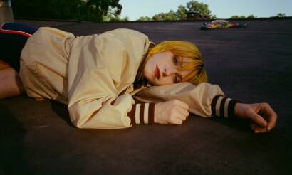 Hayley Williams. Foto: Zachary Gray.