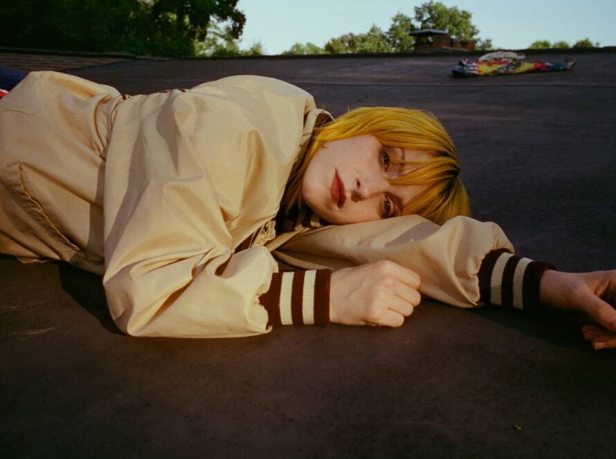 Hayley Williams. Foto: Zachary Gray.