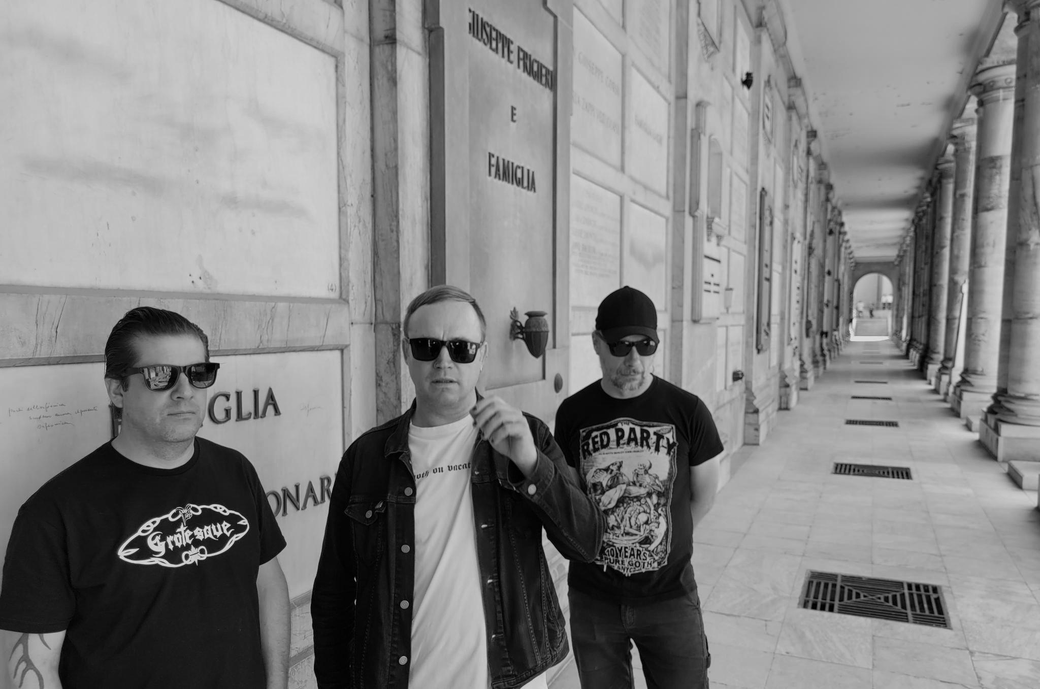 The Foreign Resort en Louder Radio