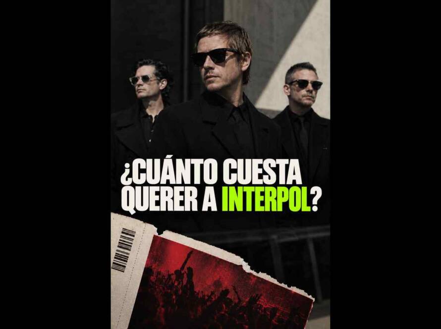Interpol — ¿Cuánto cuesta querer a Interpol?