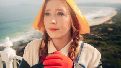 Julia Jacklin, fotografía de Nick Mckk