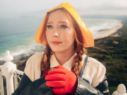 Julia Jacklin, fotografía de Nick Mckk