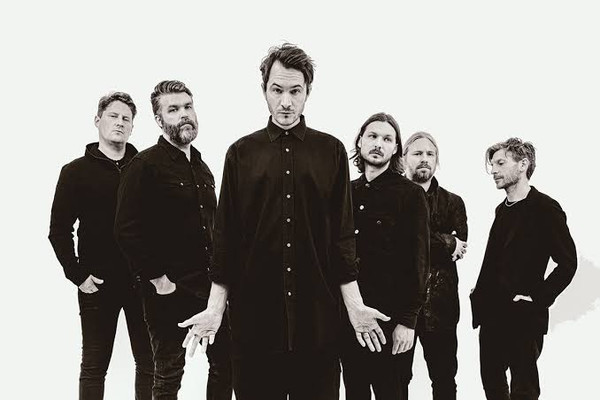 Editors en Louder Radio