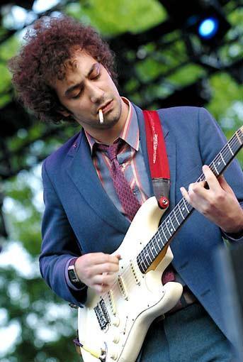 Albert Hammond, Jr.