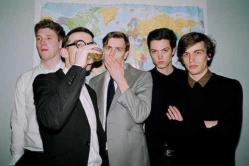 Spector en Louder Radio