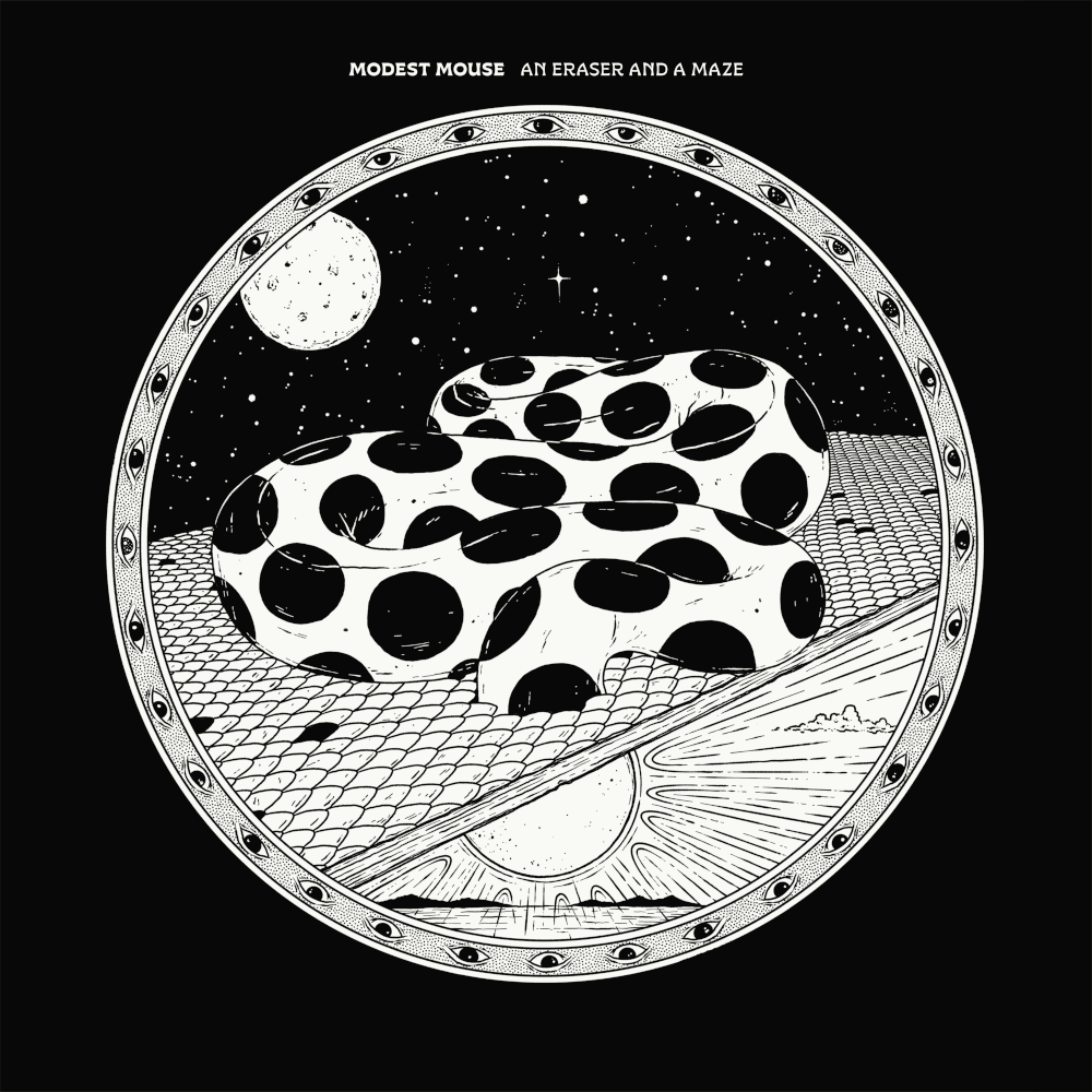 Modest Mouse