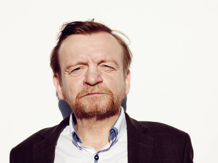 Mark E. Smith de The Fall; Post Script, el último álbum oficial de la banda