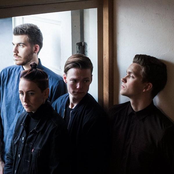 Vök en Louder Radio