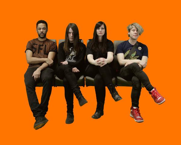 Johnny Foreigner