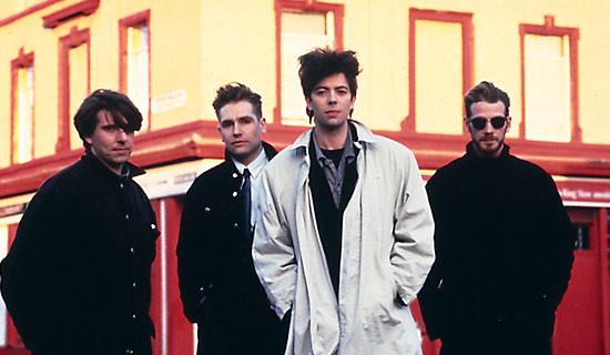 Echo & the Bunnymen en Louder Radio