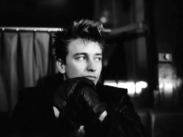 Alan Wilder en Louder Radio