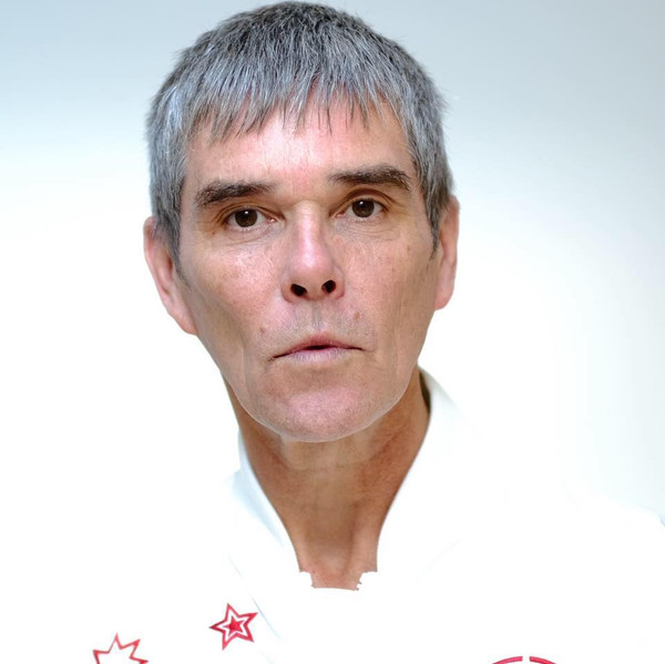 Ian Brown en Louder Radio