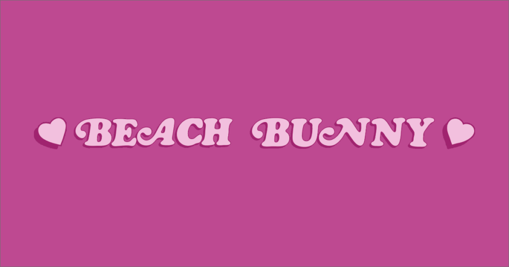 Beach Bunny