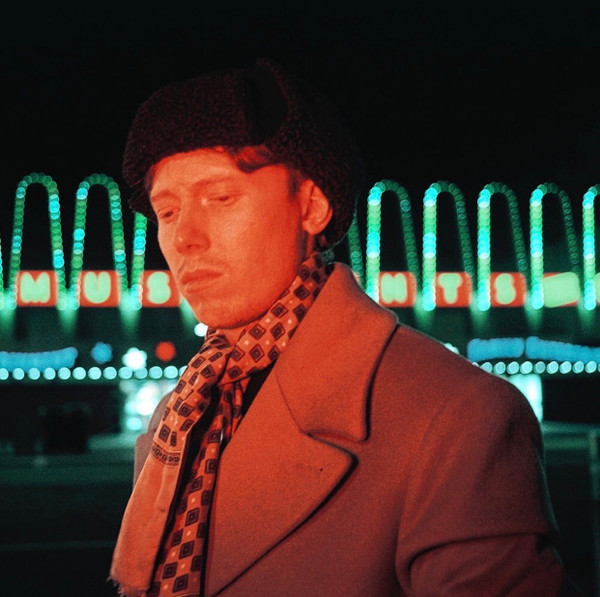 King Krule en Louder Radio