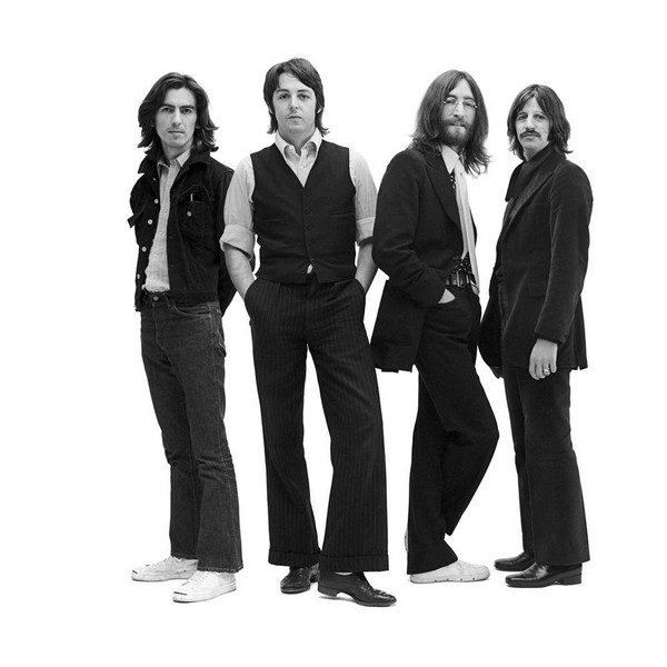 The Beatles en Louder Radio