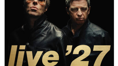 Oasis Live ’27: fechas de la gira agotadas.