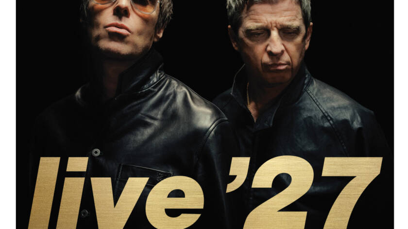 Oasis Live ’27: fechas de la gira agotadas.