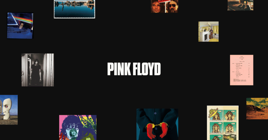 Pink Floyd