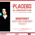 Placebo celebrará 30 años en México con canciones de sus primeros discos