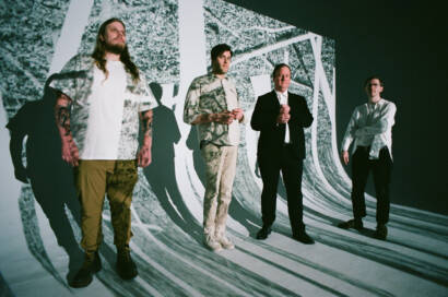 Protomartyr. Foto: Trevor Naud.