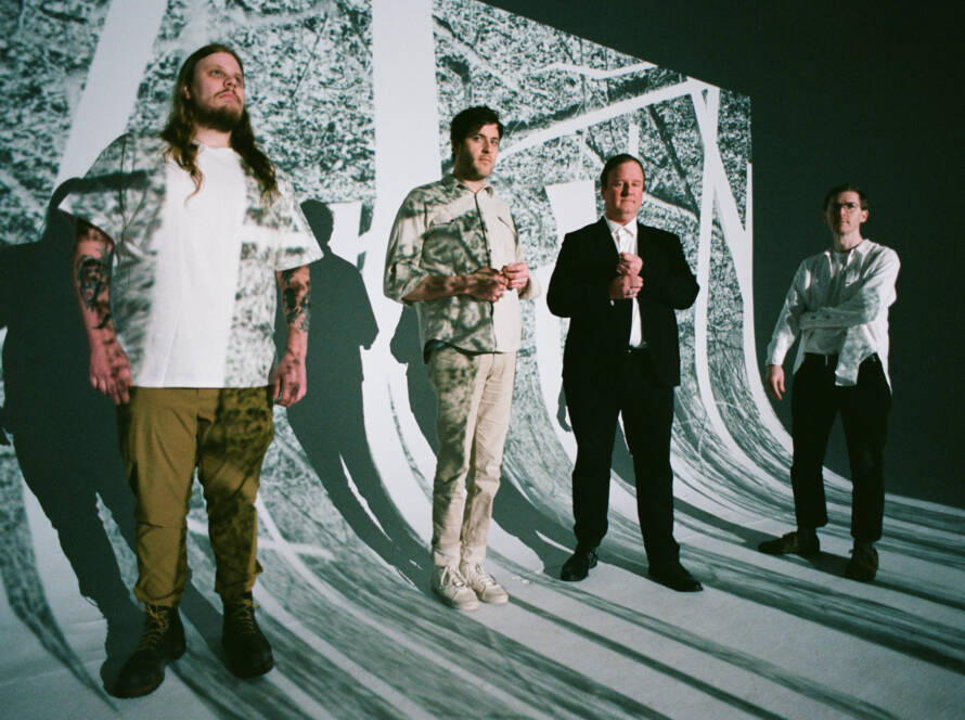 Protomartyr. Foto: Trevor Naud.