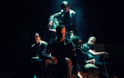 Queens of the Stone Age en 2026. Foto: Andreas Neumann.