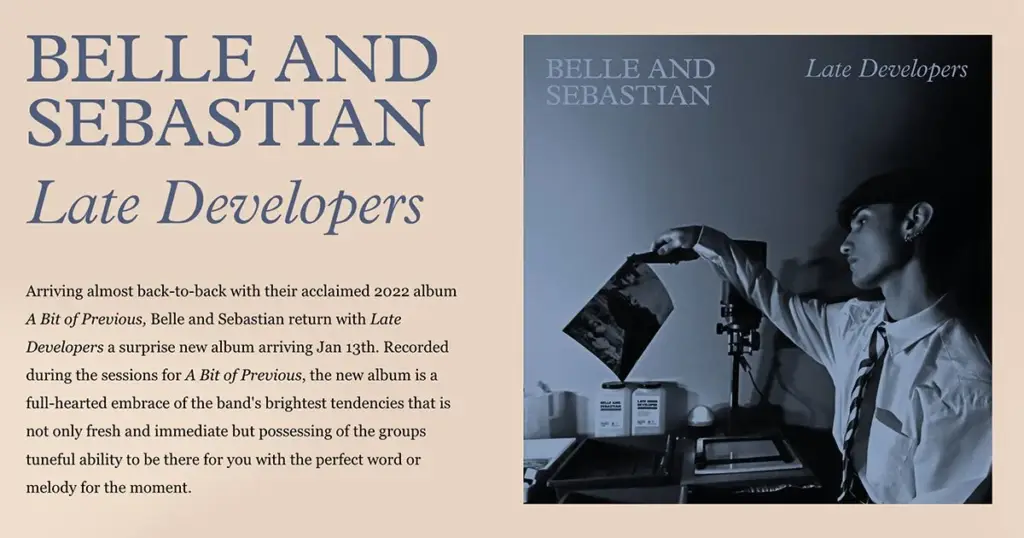 Belle & Sebastian
