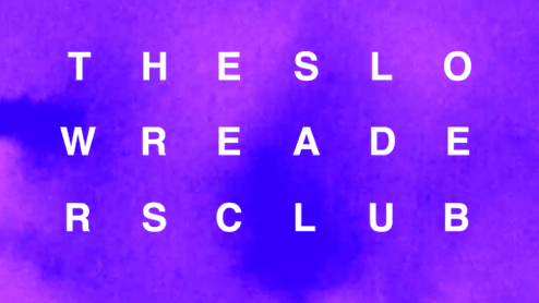 The Slow Readers Club