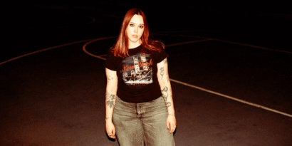 Soccer Mommy presenta Rings of Saturn