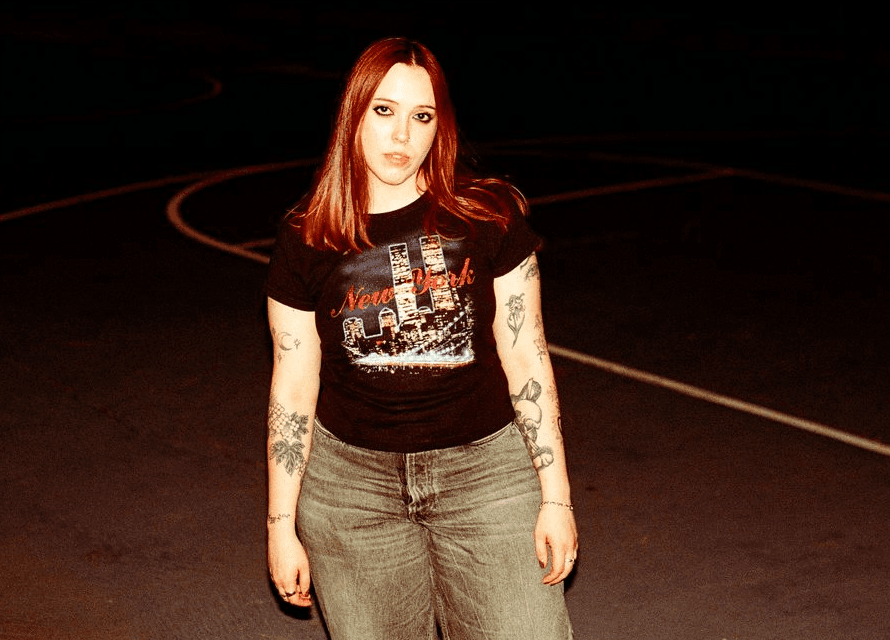 Soccer Mommy presenta Rings of Saturn