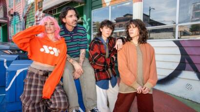 Tegan and Sara con Lights y Felix Cartal en 2026.