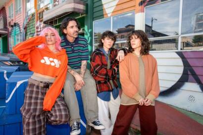 Tegan and Sara con Lights y Felix Cartal en 2026.
