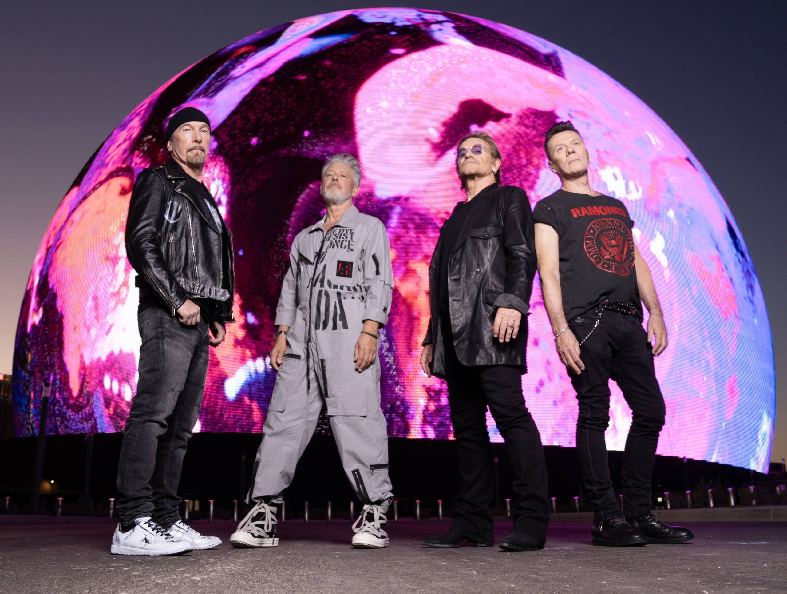 U2 anuncia ‘Carnaval De Luz’, su primer álbum de material nuevo en nueve años