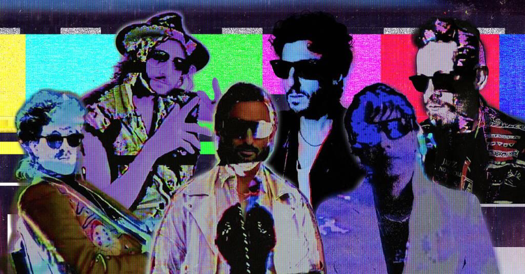 The Voidz