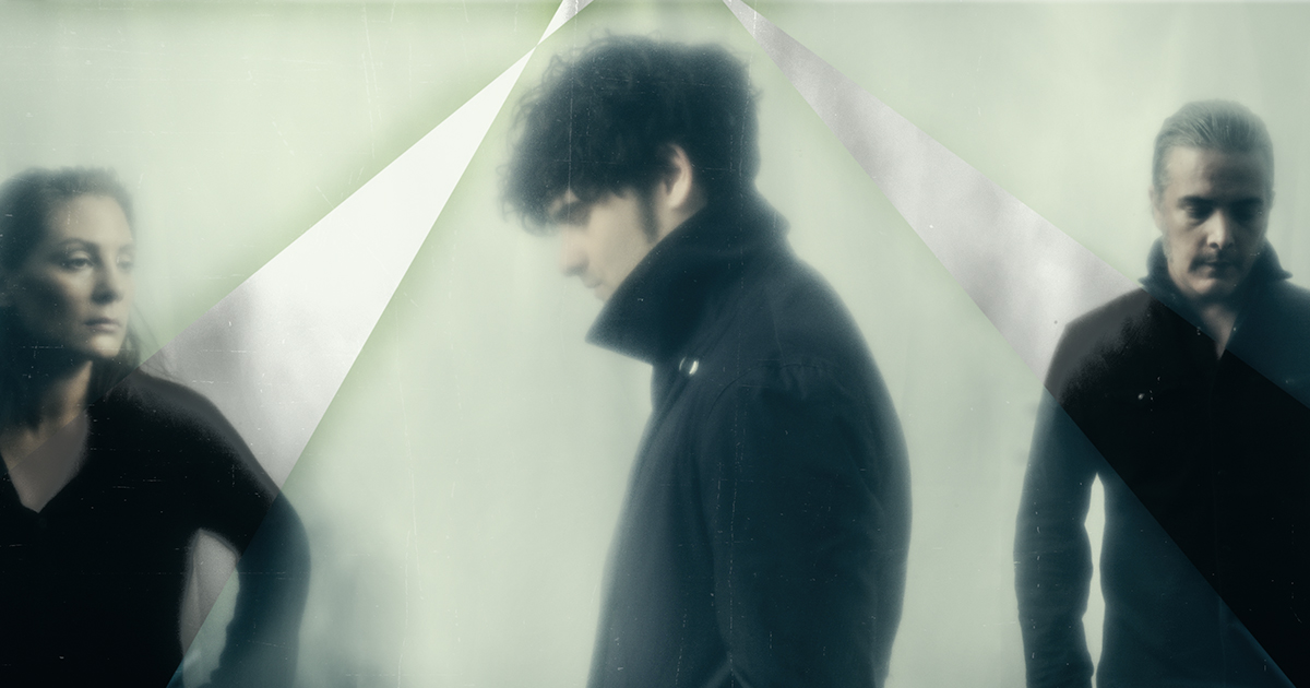 Black Rebel Motorcycle Club en Louder Radio