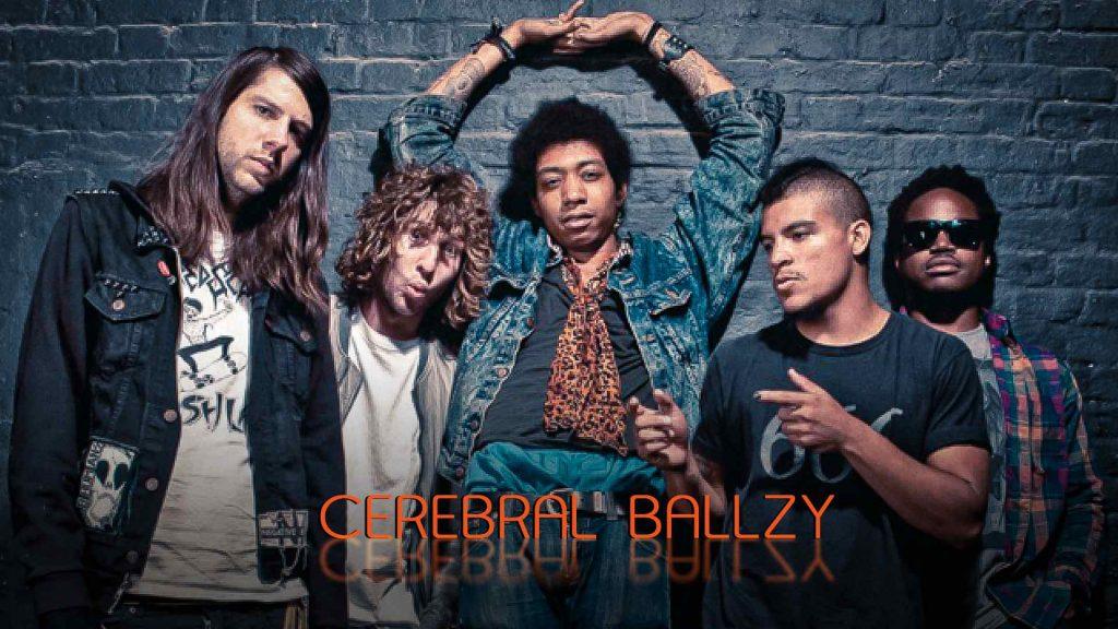 Cerebral Ballzy